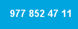 977 852 47 11 977 852 47 11